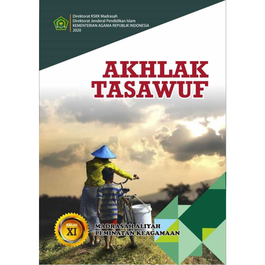 

AKHLAK TASAWUF MA KELAS 11