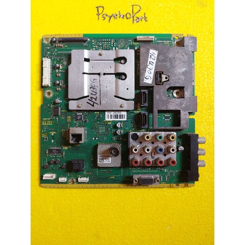 MB - MOTHERBOARD - MAINBOARD TV LCD PANASONIC TH L42U30G - 42U30 - 42U30X - 42U30S - 42U30