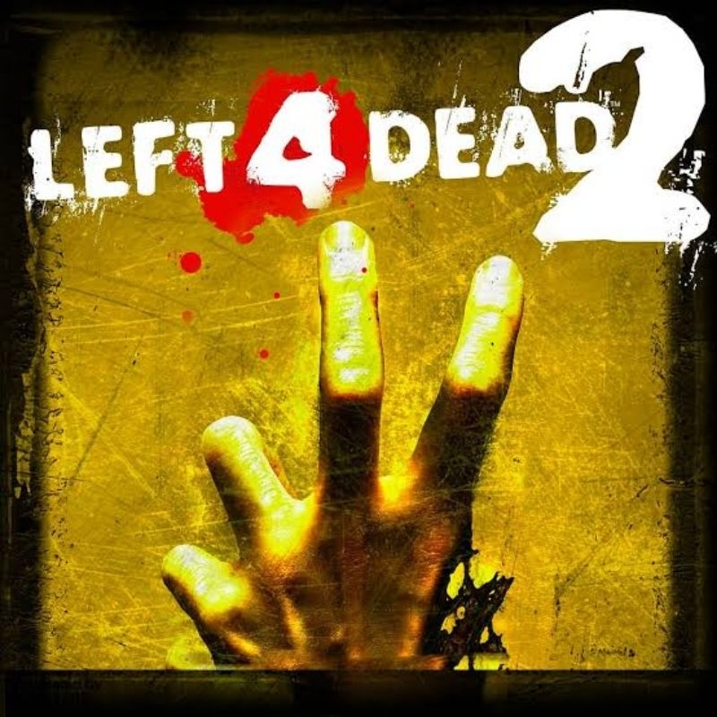 Left 4 Dead 2 PC Include DLC
