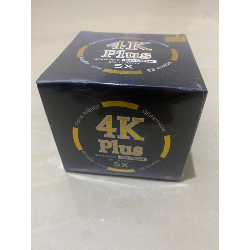 4k Plus Whitening Day Cream