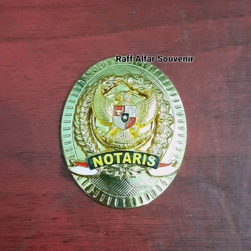 PIN NOTARIS - BROS NOTARIS