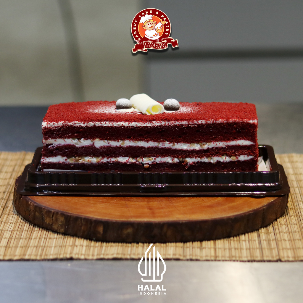 

Red Velvet Filling - Mayasari