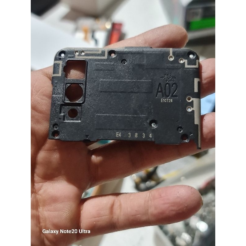 TUTUP MESIN SAMSUNG A02 SM-A022F NORMAL ORI COPOTAN