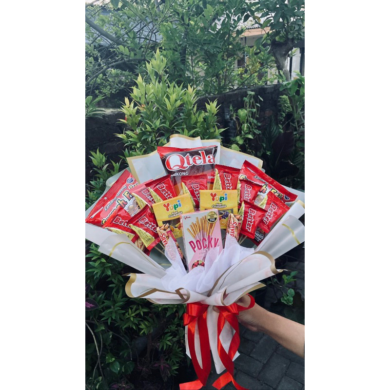 

BUCKET SNACK SIZE (XL)