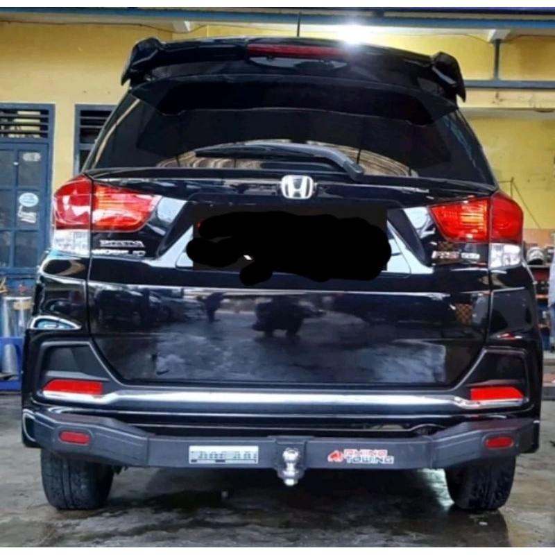 Towing Bar Towing Belakang Rhino Refflektor Mobilio/BRV lama 2021 kebawah
