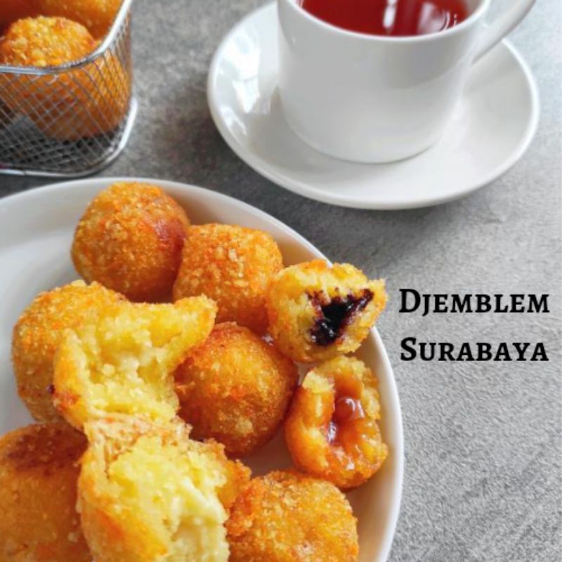 

Jemblem Butter Aneka Rasa Goreng