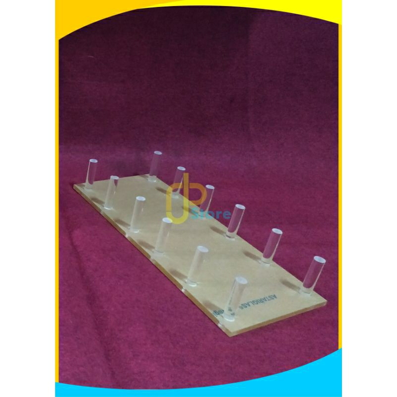 

Akrilik Stand Display Notebook/Acrylic Display