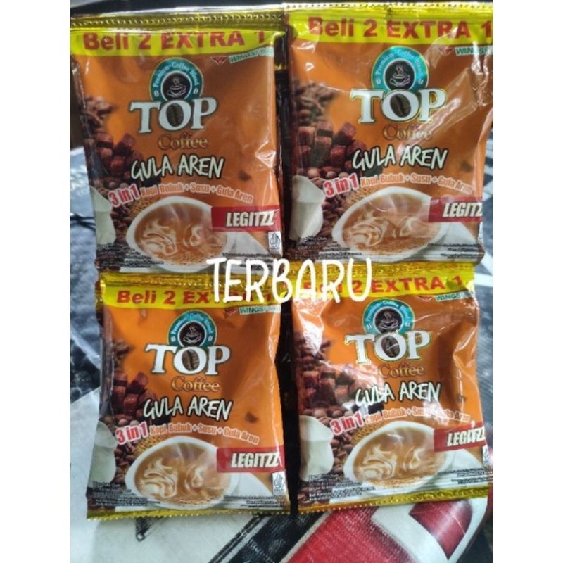 

Top Kopi Susu Gula Aren Legit 3in1/kopi Gula Aren Mantul