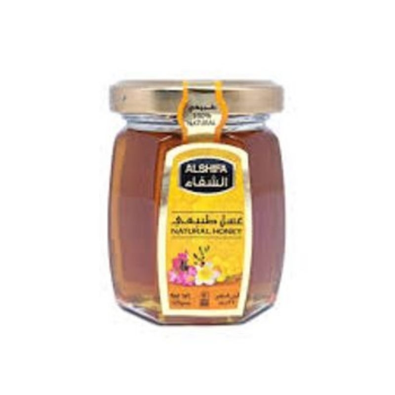 

Madu Arab Al Shifa 125 gr
