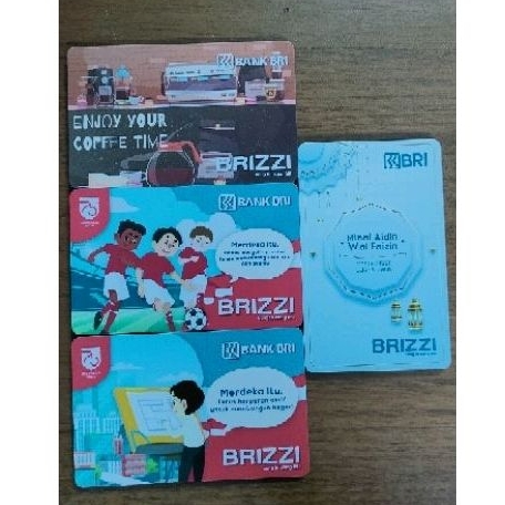 E Money BRI BRIZZI