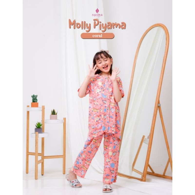 MOLLY PIYAMA KIDS/BY NAYMA HIJAB