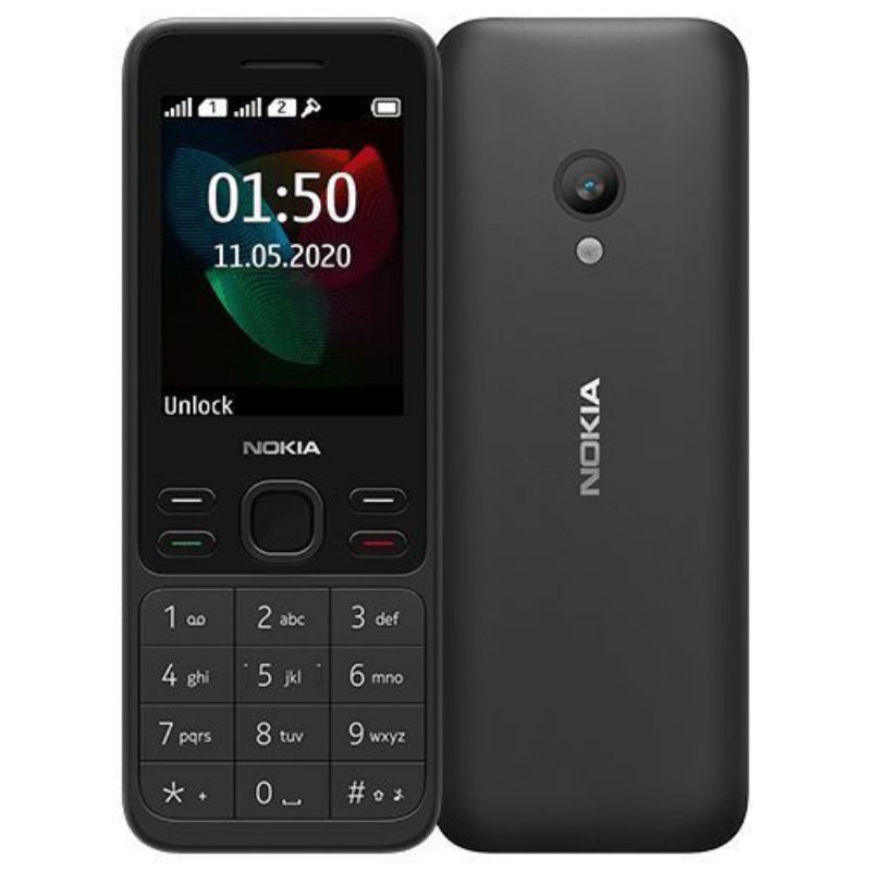 nokia 150 TA 1235 normal second