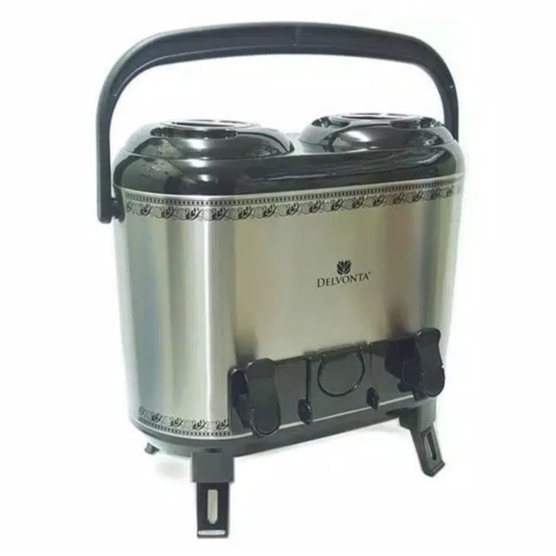 12L Double Water Jug Delvonta