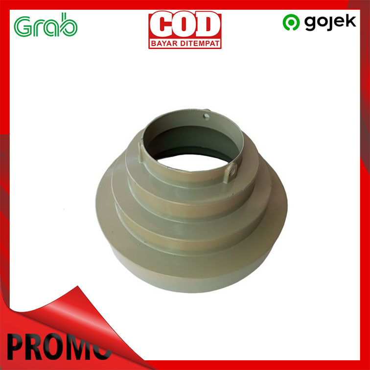 Bayar Ditempat - COD CSR Conical Scalar Ring Untuk LNB C Band Dish Parabola Offset Mini POS