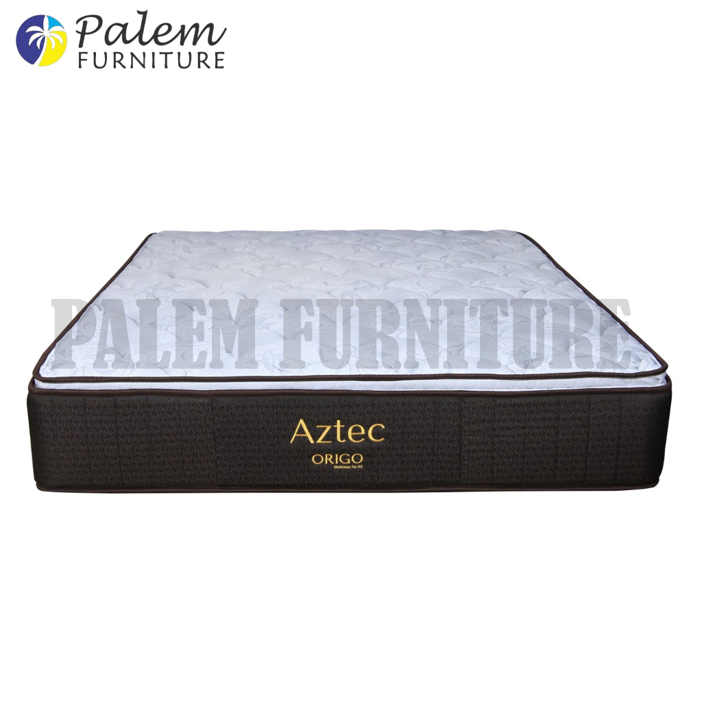 SPRINGBED ORIGO BY AIRLAND TIPE AZTEC MATRASS ONLY & FULL SET