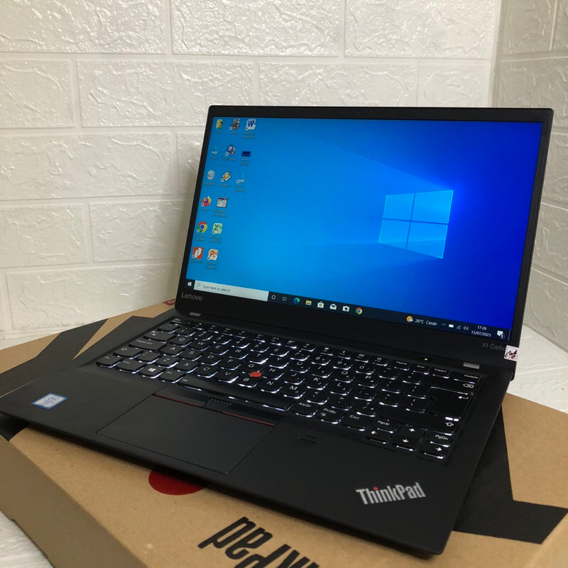 Lenovo Thinkpad X1 Carbon