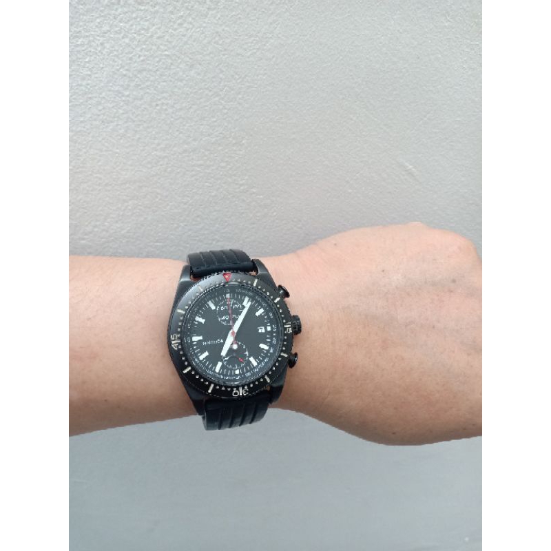 Jam Tangan Nautica Second. Khusus Orderan