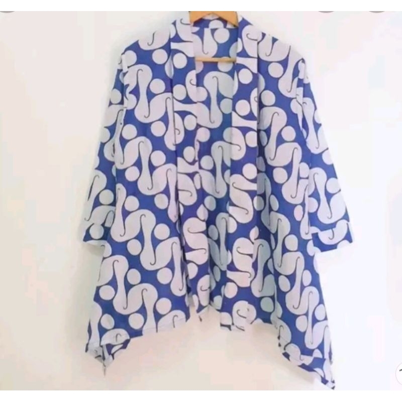 BAJU BLAZER BATIK BLAZER KANTOR BLAZER CASUAL BLAZER NIKITA BLAZER BATIK INDONESIA