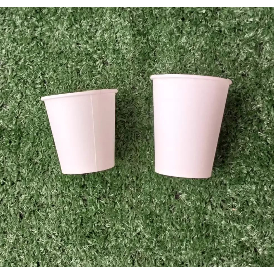 Gelas Kertas, Paper Cup kopi - PaperCup Polos