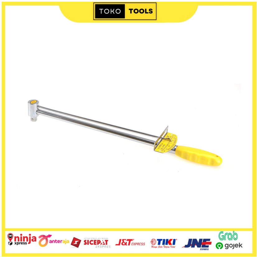 Kunci Moment Torsi / kunci momen torsi 300N.m