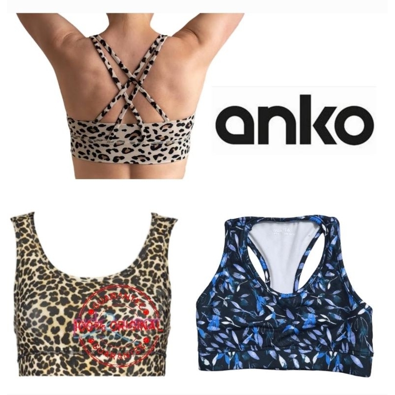 anko sport bra dewasa