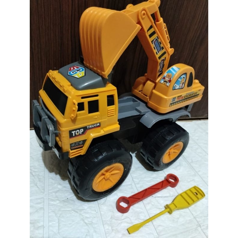 Mainan Eskalator Anak