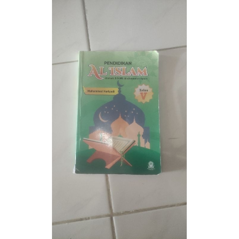 Pendidikan Al Islam Muhammadiyah Kelas 5