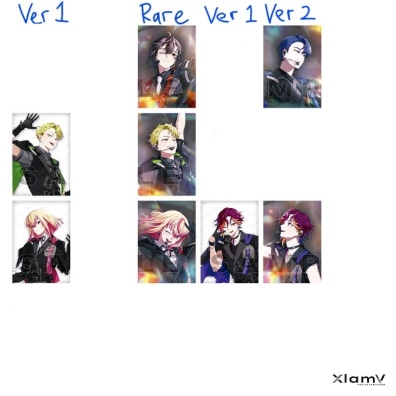 VS Ambivalenz XlamV Bromide