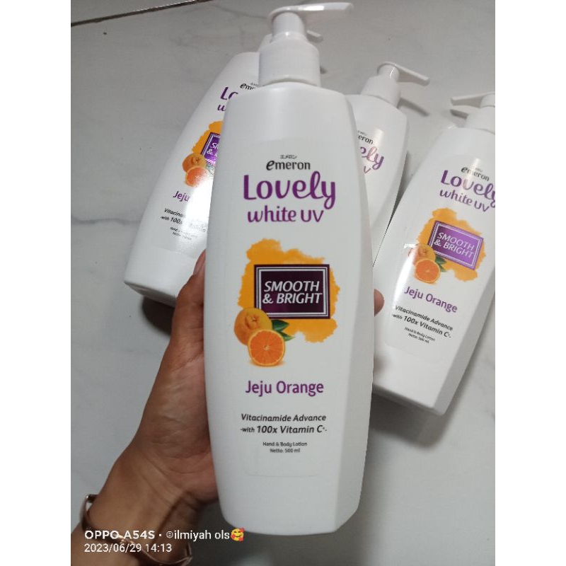 HB Emeron lovely 500ml