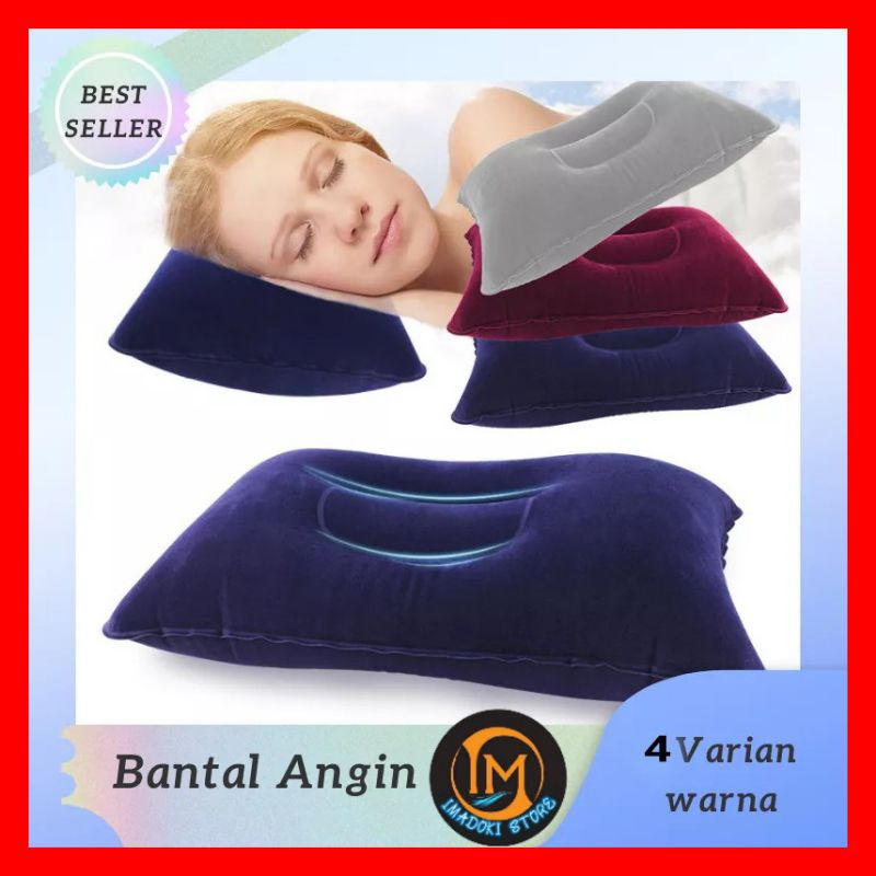 BANTAL ANGIN / BANTAL UNTUK MEKEMIT / BANTAL ANGIN TIUP
