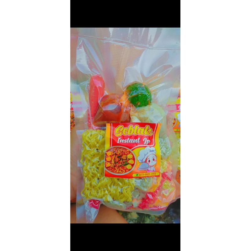 

seblak instan JP/seblak parasmanan/seblak enak