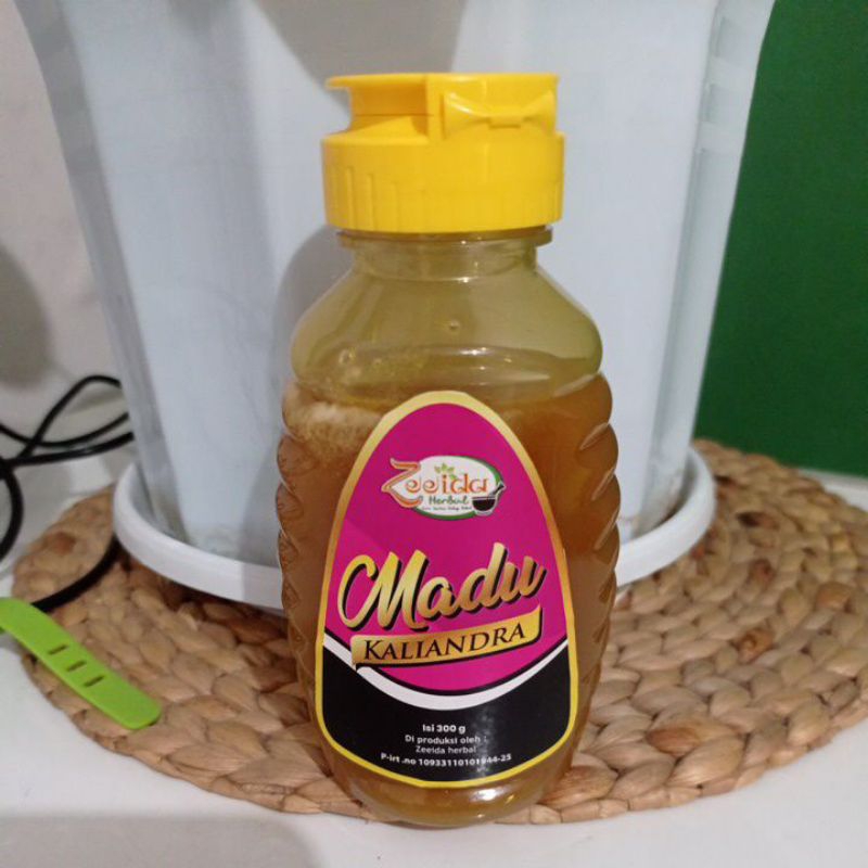 

Madu kaliandra 300g
