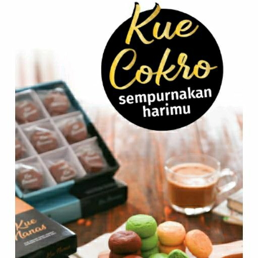 

COKRO Kue Kering