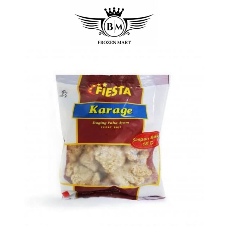 

Fiesta karage 400gr