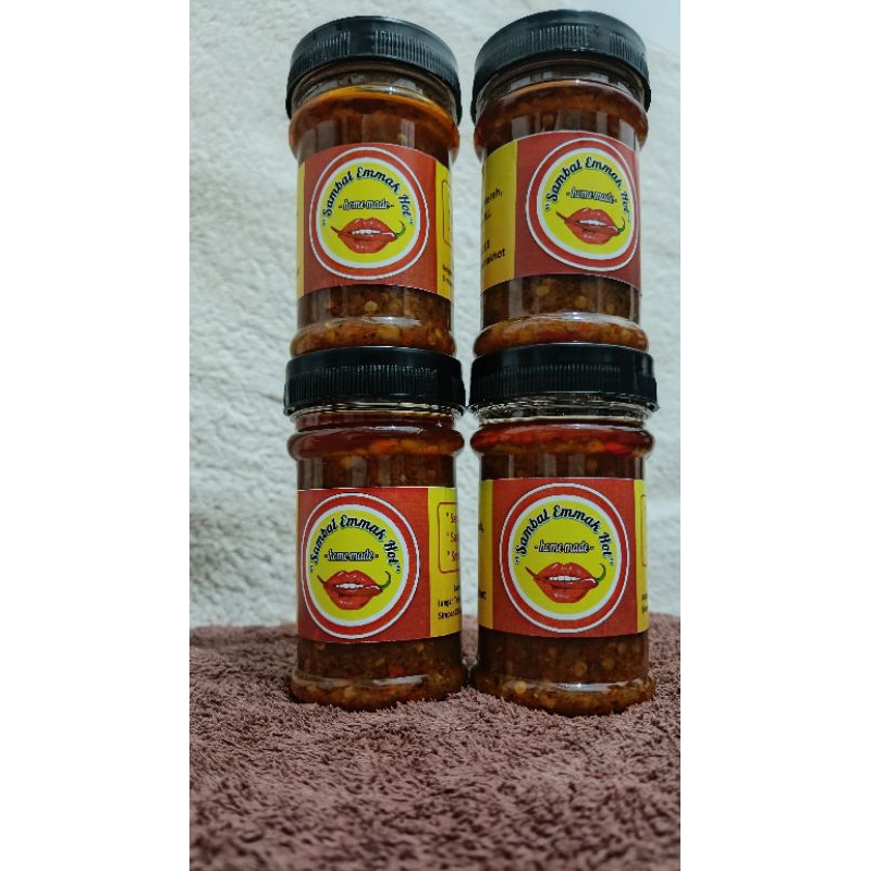 

Sambal Terasi