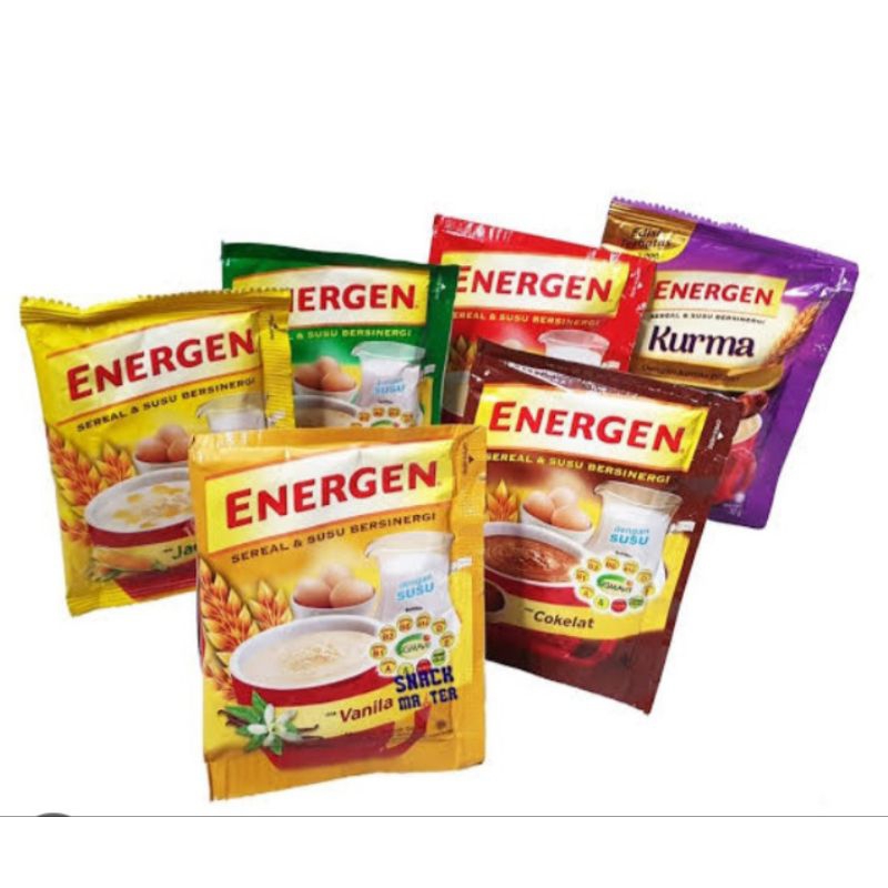 

ENERGEN 1 RENCENG