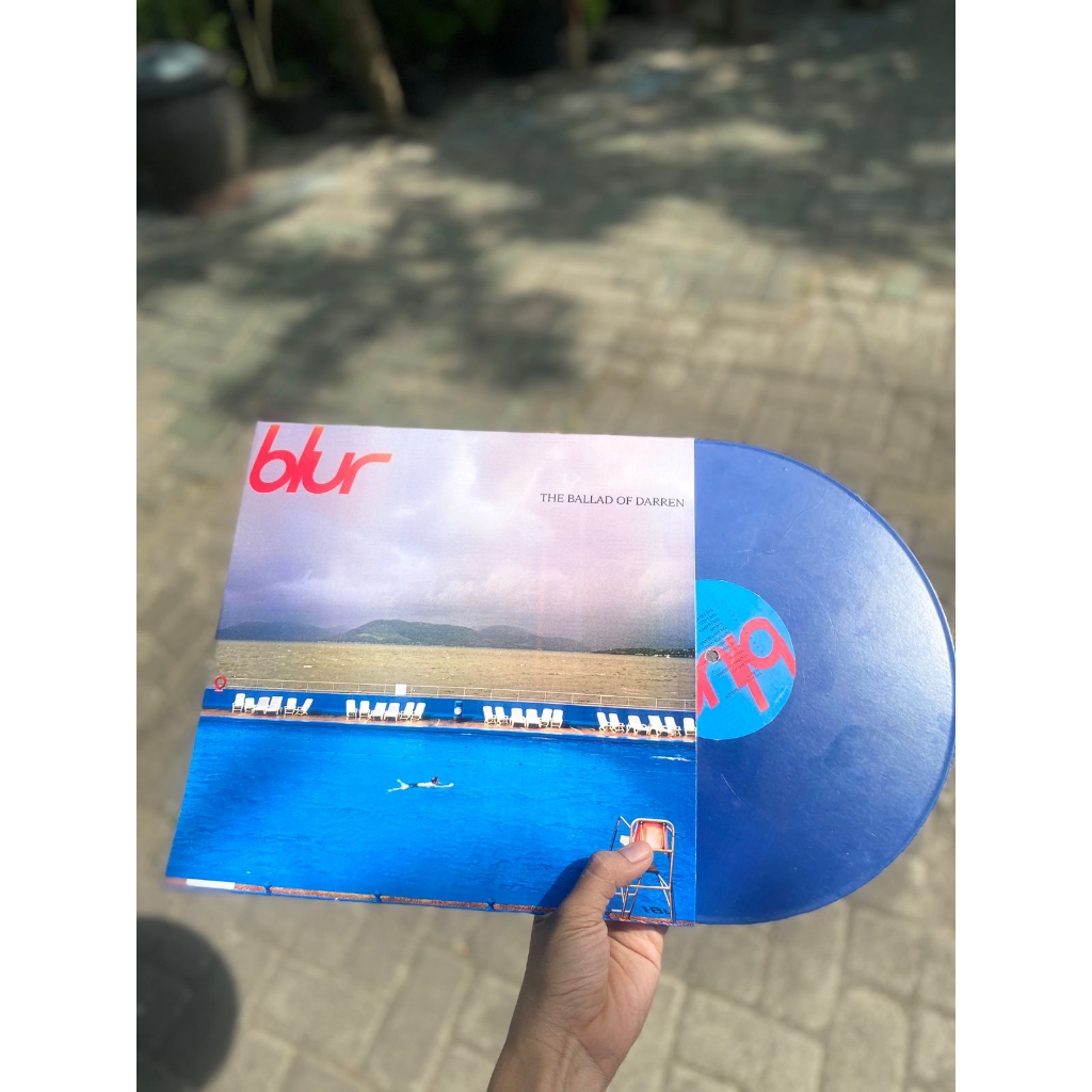 Custom Colored Vinyl Album Decoration Piringan Hitam