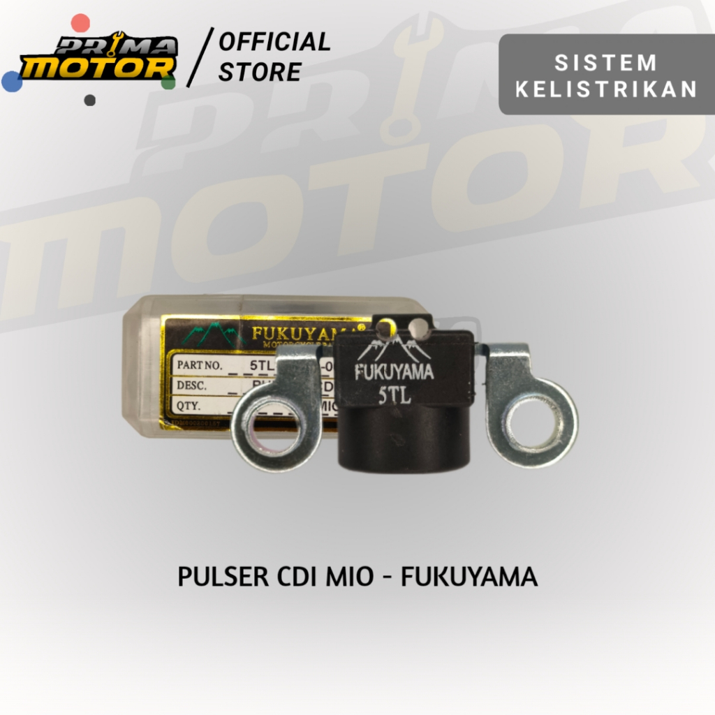 Pulser cdi mio smile sporty mio soul fino nuvo jupiter verga FUKUYAMA