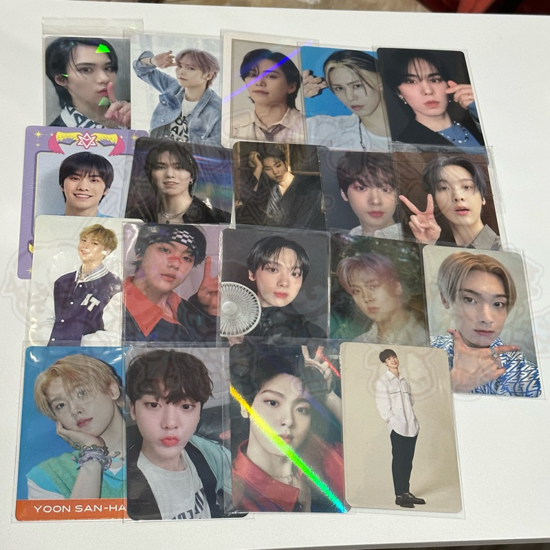 [READY PHOTOCARD] Photocard astro