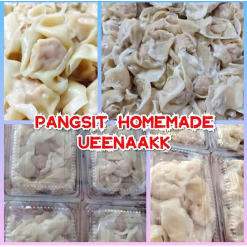 

Pangsit Frozen Ayam (Home Made) 100% halal