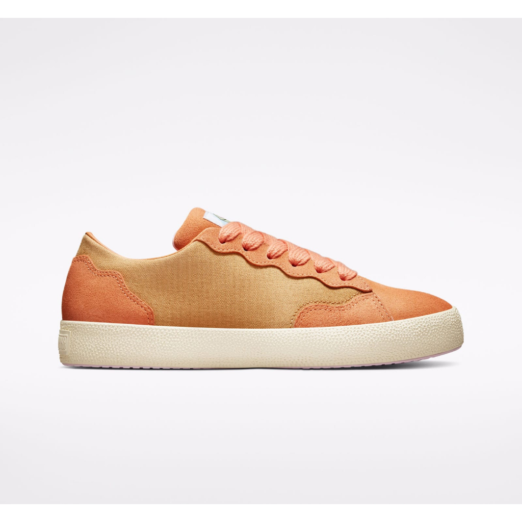 Sepatu Sneakers Wanita CONVERSE X Golf Le Fleur* 2.0 Curry Copper Original 173186C