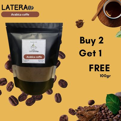 

KOPI BUBUK ARABICA JAVA ARJUNO PASURUAN MURNI 500gr
