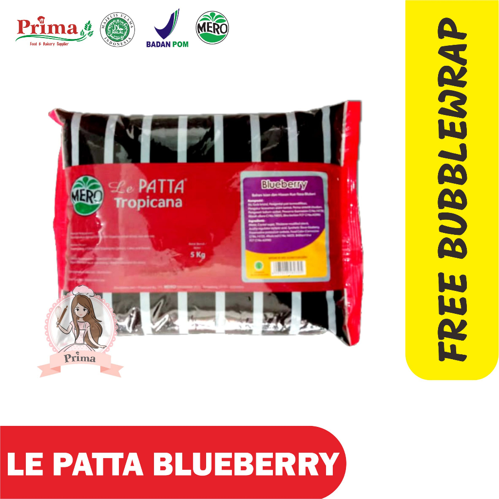 

Selai - Le patta (kemasan repack)