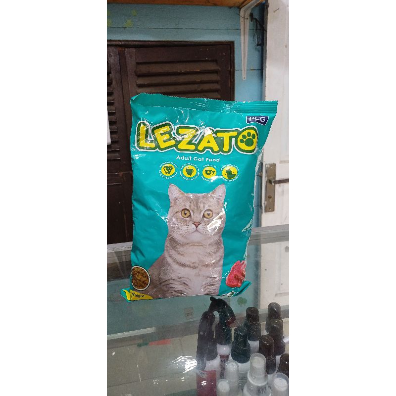 Lezato DryFood Cat