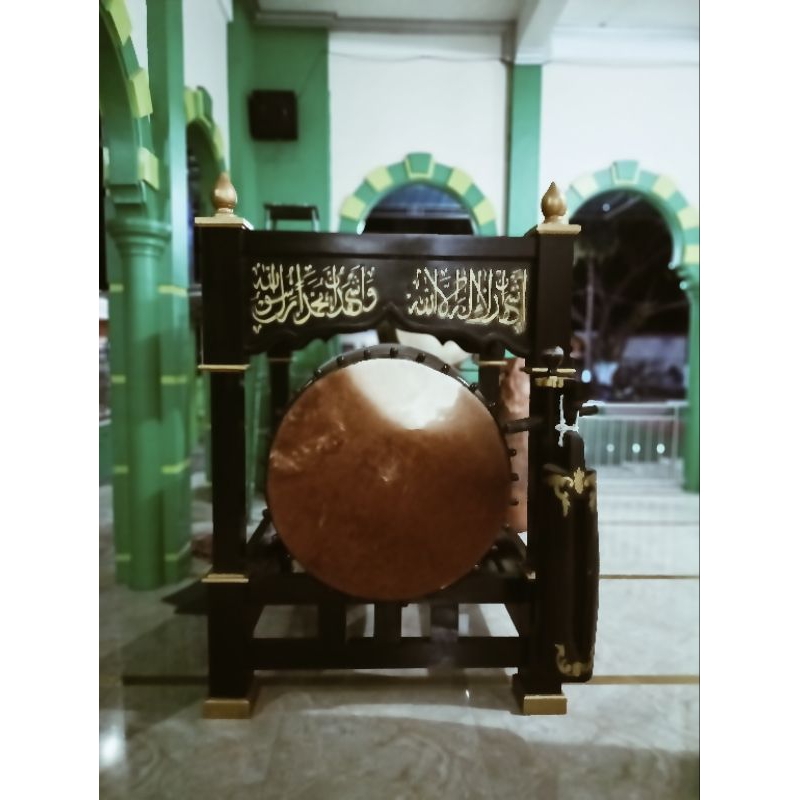 bedug kayu jati super