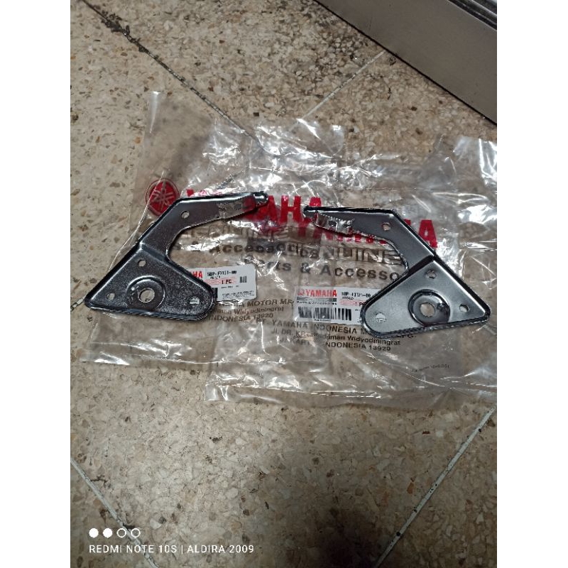 Kuping lampu Rx king new