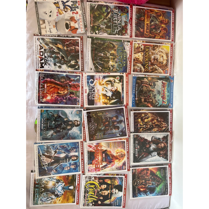 kaset dvd murah-film anak anak