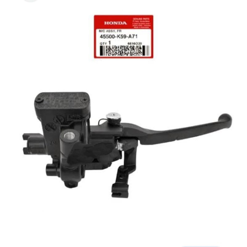 master rem Assy Vario 125 LED Vario 150/45500k59a71