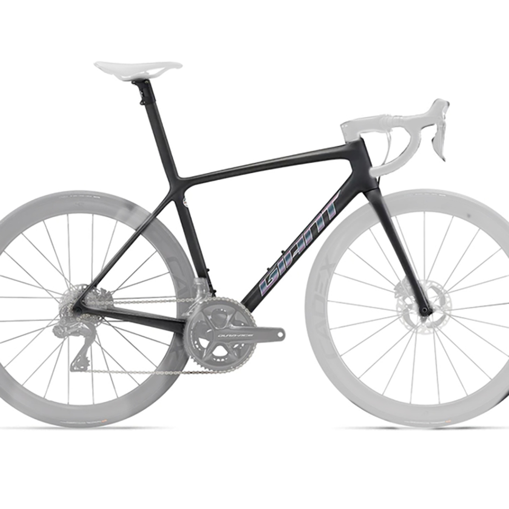 Frame Roadbike Giant TCR Advanced SL 0D R 700C Raw Carbon