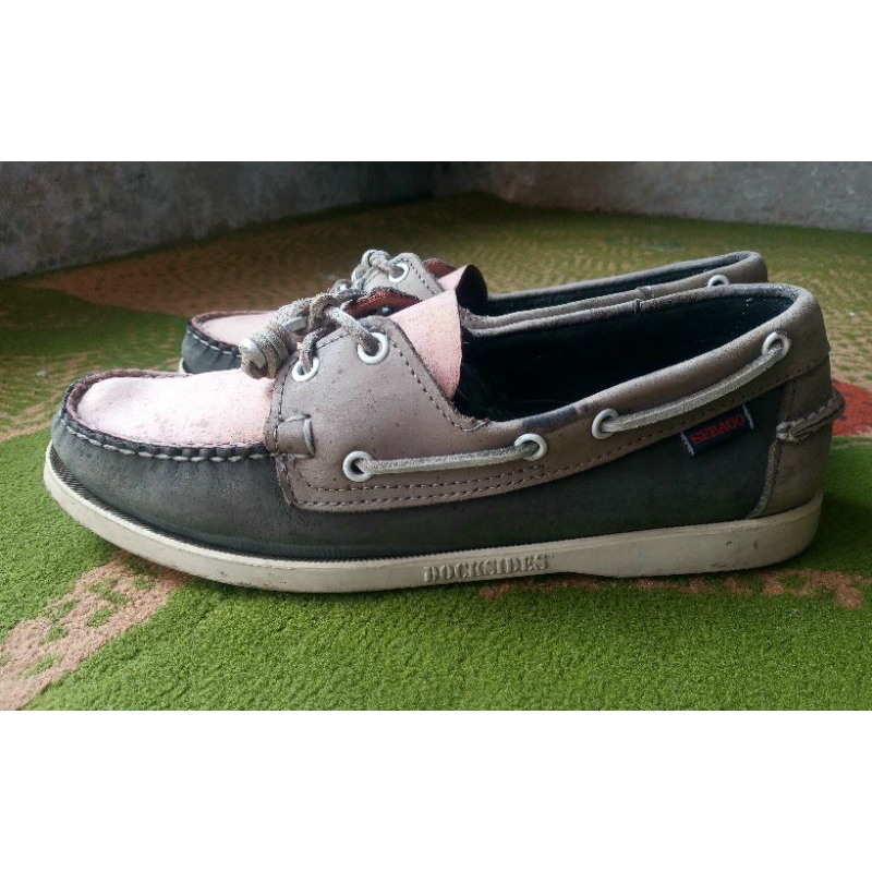 slip on SEBAGO